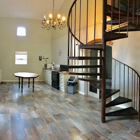 The Barn In Franschoek Guest House Франшхоек Екстериор снимка