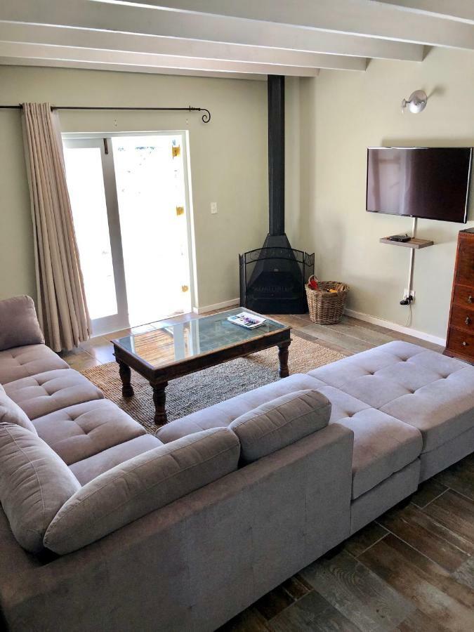 The Barn In Franschoek Guest House Франшхоек Екстериор снимка