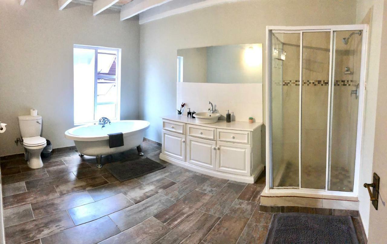 The Barn In Franschoek Guest House Франшхоек Екстериор снимка