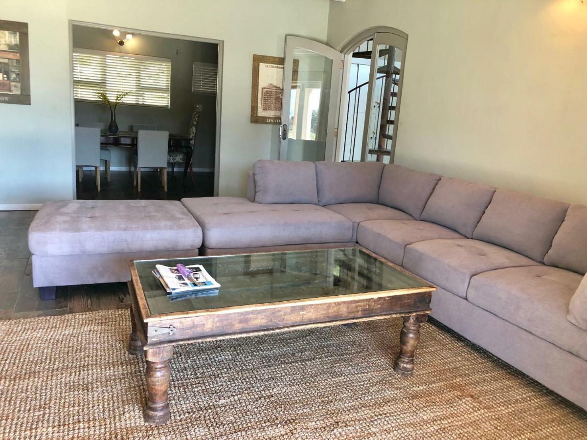 The Barn In Franschoek Guest House Франшхоек Екстериор снимка