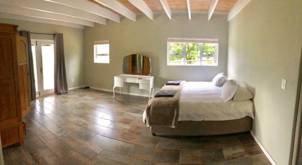 The Barn In Franschoek Guest House Франшхоек Екстериор снимка